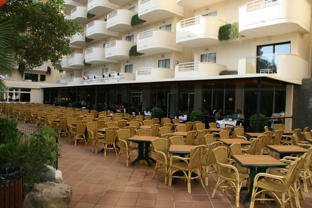Protur Palmeras Playa Sa Coma  Exterior foto